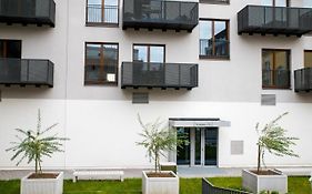 Apartamenty River View od WroclawApartament-pl