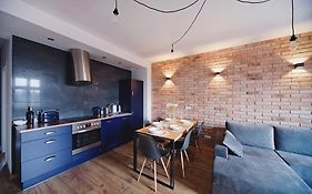 Apartamenty River View od WroclawApartament-pl
